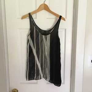 Silk Tank
